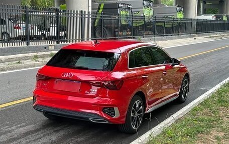 Audi A3, 2021 год, 1 620 000 рублей, 3 фотография