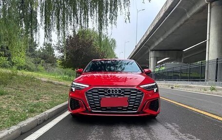 Audi A3, 2021 год, 1 620 000 рублей, 2 фотография