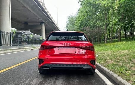 Audi A3, 2021 год, 1 620 000 рублей, 4 фотография