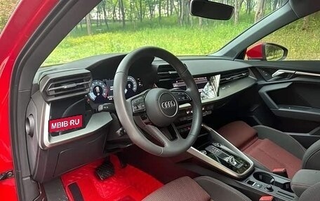 Audi A3, 2021 год, 1 620 000 рублей, 6 фотография