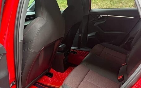 Audi A3, 2021 год, 1 620 000 рублей, 8 фотография