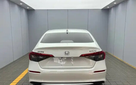 Honda Civic, 2022 год, 1 854 000 рублей, 5 фотография