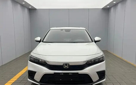 Honda Civic, 2022 год, 1 854 000 рублей, 3 фотография