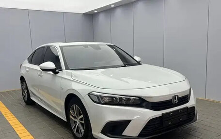 Honda Civic, 2022 год, 1 854 000 рублей, 2 фотография