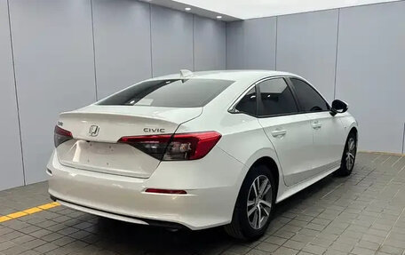 Honda Civic, 2022 год, 1 854 000 рублей, 6 фотография