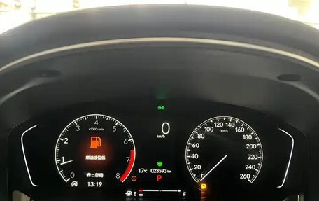 Honda Civic, 2022 год, 1 854 000 рублей, 7 фотография