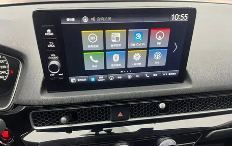Honda Civic, 2022 год, 1 854 000 рублей, 13 фотография