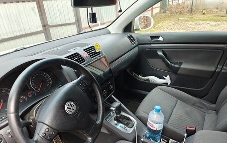 Volkswagen Jetta VI, 2007 год, 600 000 рублей, 5 фотография