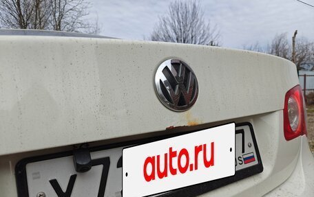 Volkswagen Jetta VI, 2007 год, 600 000 рублей, 8 фотография