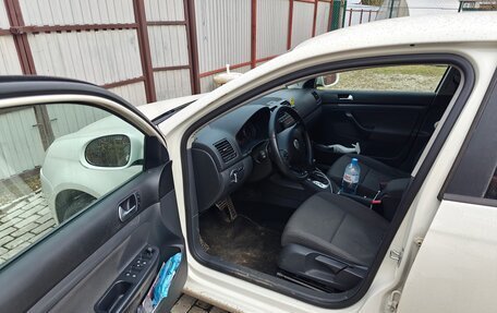 Volkswagen Jetta VI, 2007 год, 600 000 рублей, 6 фотография