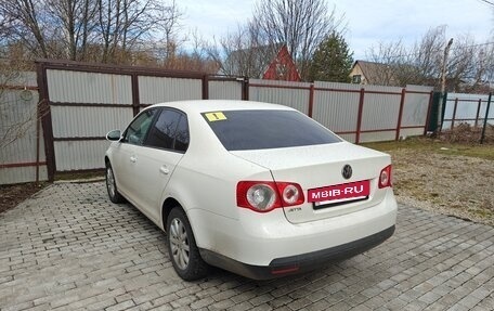 Volkswagen Jetta VI, 2007 год, 600 000 рублей, 4 фотография
