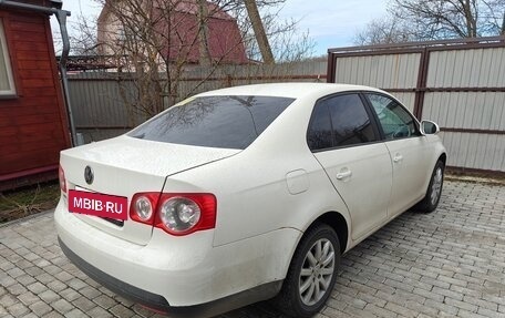 Volkswagen Jetta VI, 2007 год, 600 000 рублей, 3 фотография