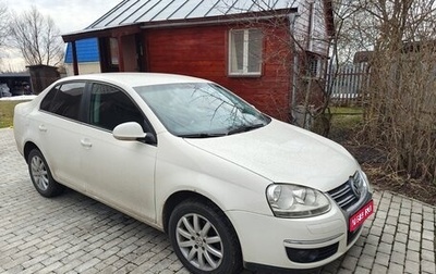 Volkswagen Jetta VI, 2007 год, 600 000 рублей, 1 фотография