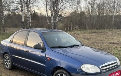 Chevrolet Lanos I, 2007 год, 110 000 рублей, 1 фотография