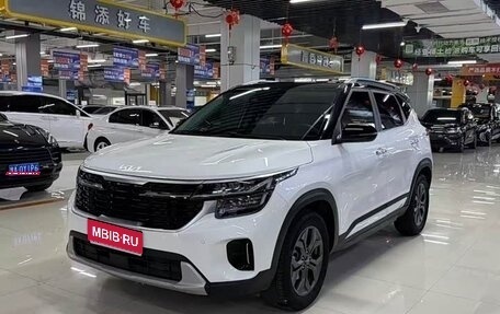 KIA Seltos I, 2023 год, 1 890 000 рублей, 1 фотография