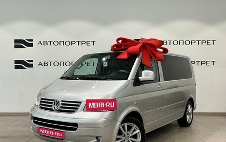 Volkswagen Multivan T5, 2004 год, 1 149 000 рублей, 1 фотография