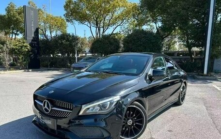 Mercedes-Benz CLA, 2018 год, 1 650 002 рублей, 1 фотография
