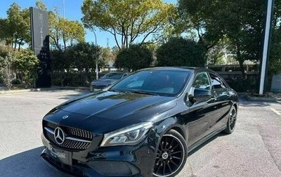 Mercedes-Benz CLA, 2018 год, 1 650 002 рублей, 1 фотография