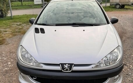 Peugeot 206, 2008 год, 290 000 рублей, 1 фотография