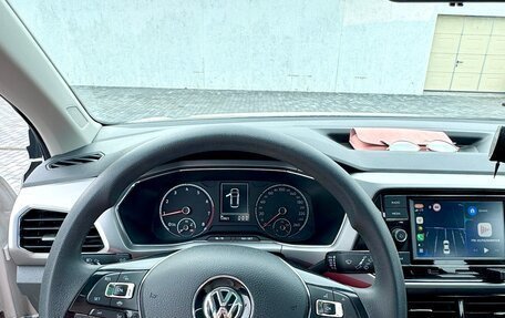 Volkswagen T-Cross I, 2020 год, 2 400 000 рублей, 11 фотография