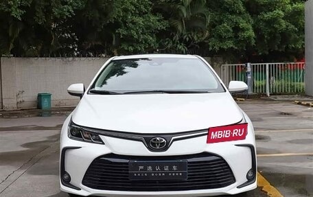 Toyota Corolla, 2022 год, 1 306 000 рублей, 2 фотография