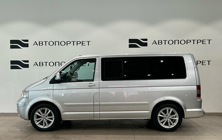 Volkswagen Multivan T5, 2004 год, 1 149 000 рублей, 2 фотография