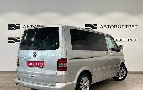 Volkswagen Multivan T5, 2004 год, 1 149 000 рублей, 5 фотография