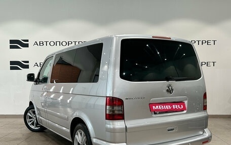 Volkswagen Multivan T5, 2004 год, 1 149 000 рублей, 3 фотография