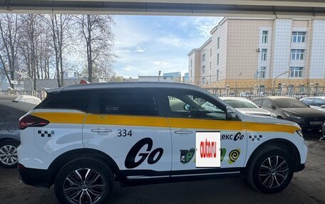 Geely Atlas, 2024 год, 1 600 000 рублей, 3 фотография
