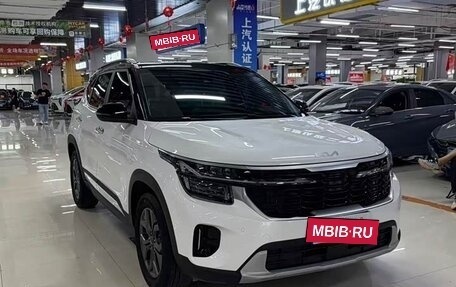 KIA Seltos I, 2023 год, 1 890 000 рублей, 2 фотография