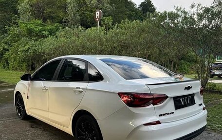 Chevrolet Monza, 2020 год, 798 000 рублей, 13 фотография
