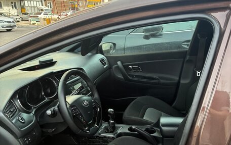 KIA cee'd III, 2012 год, 999 999 рублей, 8 фотография