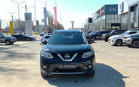 Nissan X-Trail, 2016 год, 1 750 000 рублей, 2 фотография