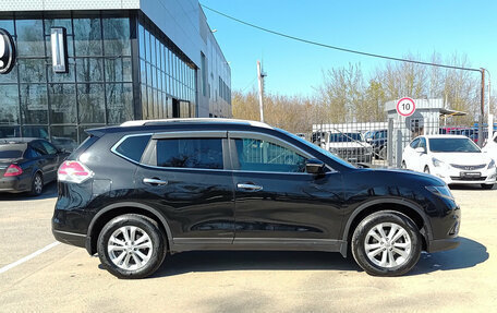 Nissan X-Trail, 2016 год, 1 750 000 рублей, 4 фотография