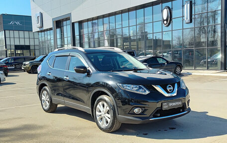 Nissan X-Trail, 2016 год, 1 750 000 рублей, 3 фотография