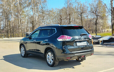 Nissan X-Trail, 2016 год, 1 750 000 рублей, 7 фотография