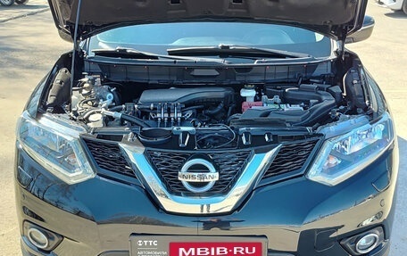 Nissan X-Trail, 2016 год, 1 750 000 рублей, 9 фотография