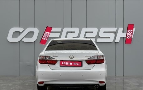 Toyota Camry, 2014 год, 2 030 000 рублей, 4 фотография