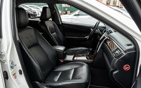 Toyota Camry, 2014 год, 2 030 000 рублей, 8 фотография