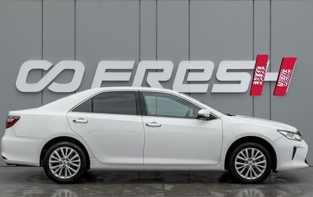 Toyota Camry, 2014 год, 2 030 000 рублей, 5 фотография
