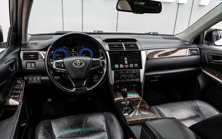 Toyota Camry, 2014 год, 2 030 000 рублей, 6 фотография