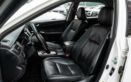 Toyota Camry, 2014 год, 2 030 000 рублей, 10 фотография