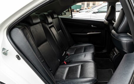 Toyota Camry, 2014 год, 2 030 000 рублей, 7 фотография