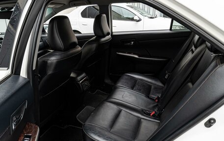 Toyota Camry, 2014 год, 2 030 000 рублей, 11 фотография