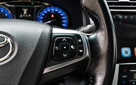 Toyota Camry, 2014 год, 2 030 000 рублей, 15 фотография