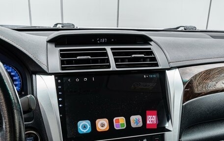 Toyota Camry, 2014 год, 2 030 000 рублей, 13 фотография