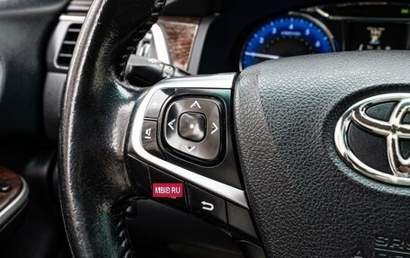 Toyota Camry, 2014 год, 2 030 000 рублей, 16 фотография