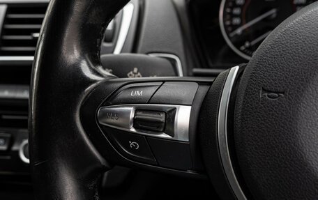 BMW 1 серия, 2015 год, 1 397 000 рублей, 14 фотография