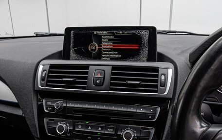 BMW 1 серия, 2015 год, 1 397 000 рублей, 13 фотография