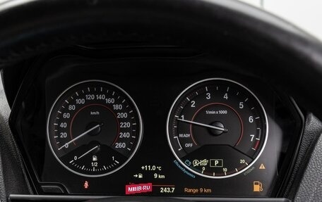 BMW 1 серия, 2015 год, 1 397 000 рублей, 15 фотография